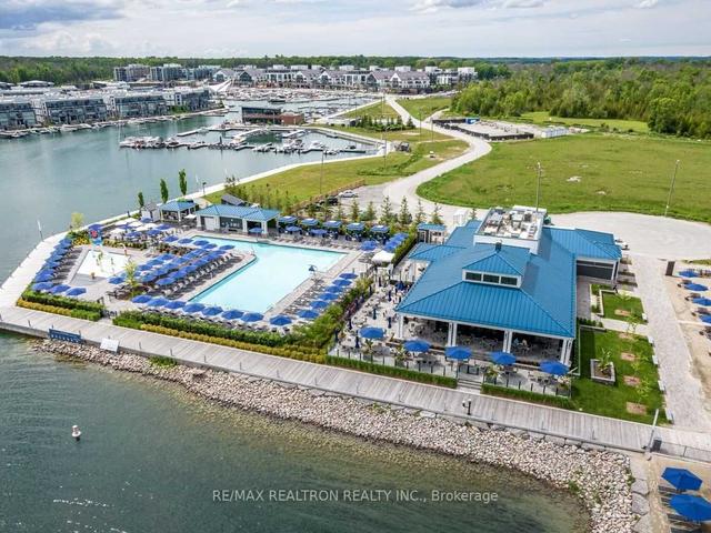 b321 - 271 Sea Ray Ave, Condo with 1 bedrooms, 1 bathrooms and 1 parking in Innisfil ON | Image 20