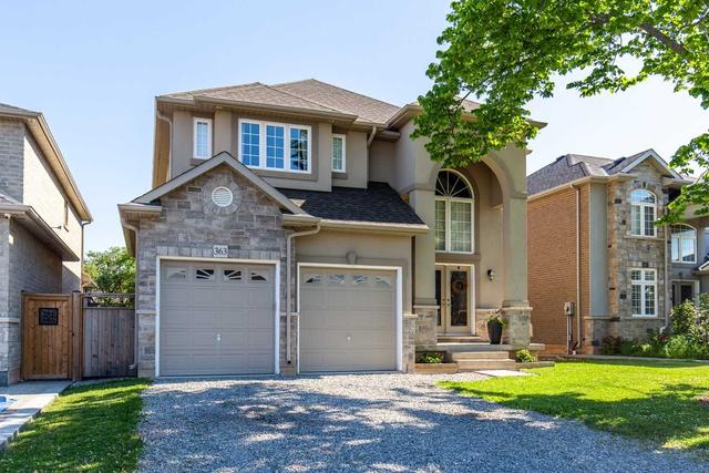 363 Red Oak Ave, House detached with 4 bedrooms, 3 bathrooms and 6 parking in Hamilton ON | Image 1