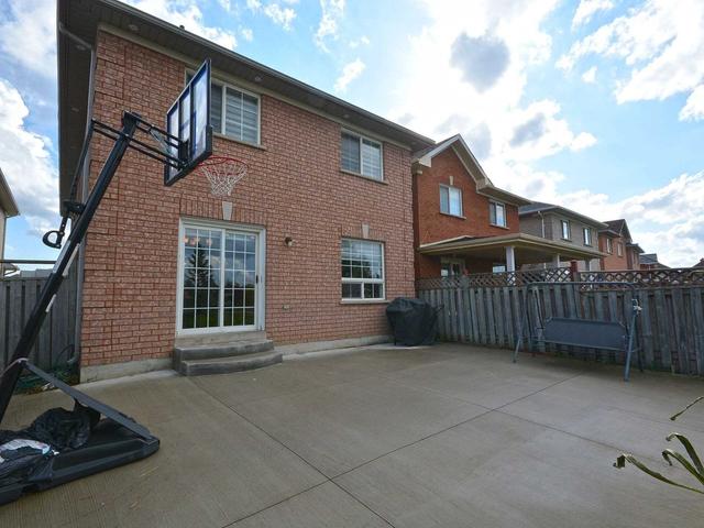 50 Octillo Blvd, House detached with 4 bedrooms, 3 bathrooms and 6 parking in Brampton ON | Image 35