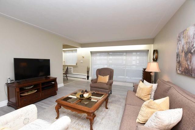 203 - 510 Queenston Rd S, Condo with 2 bedrooms, 1 bathrooms and 1 parking in Hamilton ON | Image 34