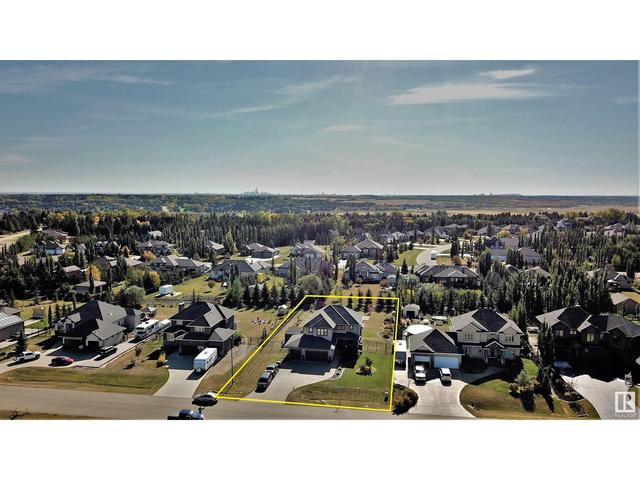 39 - 25131 Coal Mine Rd, House detached with 5 bedrooms, 3 bathrooms and null parking in Sturgeon County AB | Image 47