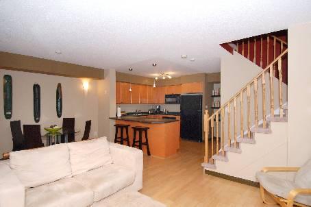 th107 - 39 Shank St, Townhouse with 2 bedrooms, 2 bathrooms and 1 parking in Toronto ON | Image 1