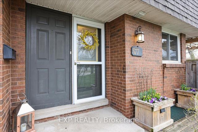 577 - 577 Timber Lane, Townhouse with 3 bedrooms, 3 bathrooms and 1 parking in Burlington ON | Image 23