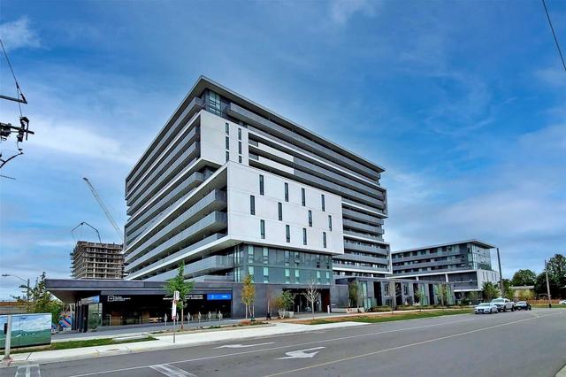 1505 - 160 Flemington Rd, Condo with 2 bedrooms, 2 bathrooms and 1 parking in Toronto ON | Image 1