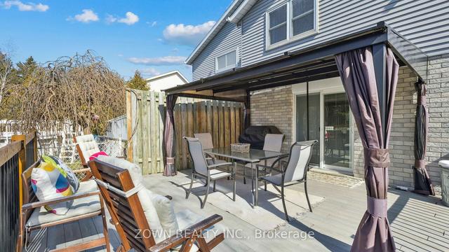 36 Caprice Crt, House semidetached with 3 bedrooms, 2 bathrooms and 3 parking in Kitchener ON | Image 26