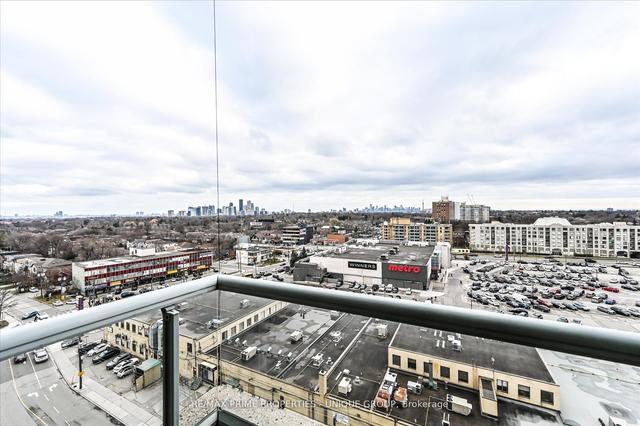 1403 - 8 Covington Rd, Condo with 2 bedrooms, 2 bathrooms and 1 parking in Toronto ON | Image 20