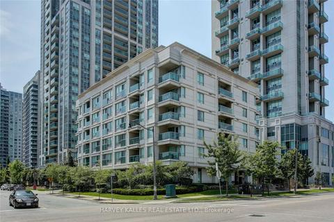 409 - 19 Avondale Ave, Condo with 0 bedrooms, 1 bathrooms and 1 parking in Toronto ON | Card Image