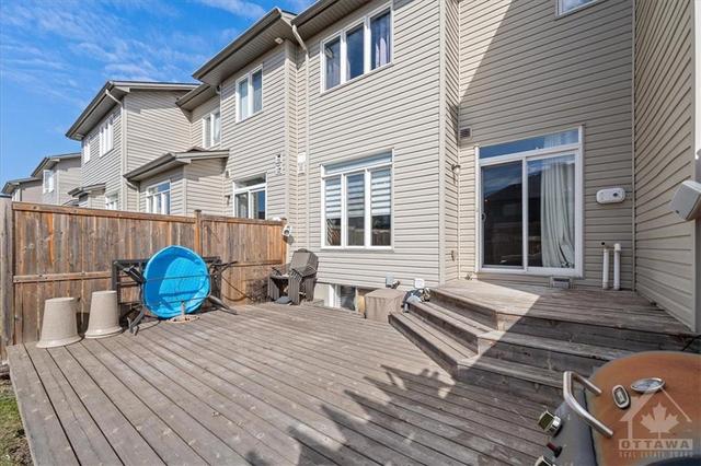 419 Haresfield Court, Townhouse with 3 bedrooms, 3 bathrooms and 3 parking in Ottawa ON | Image 22