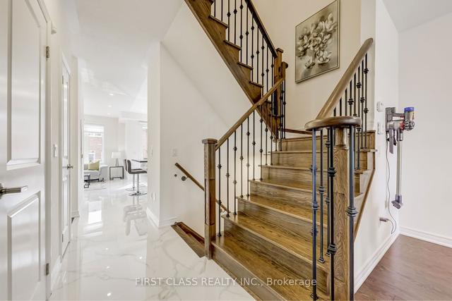 41 Wermoth Crt, House attached with 3 bedrooms, 4 bathrooms and 2 parking in Markham ON | Image 37