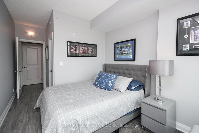 505 - 12 Woodstream Blvd, Condo with 1 bedrooms, 1 bathrooms and 1 parking in Vaughan ON | Image 16