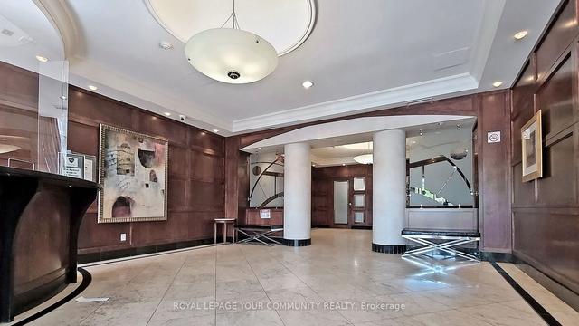 710 - 35 Finch Ave, Condo with 1 bedrooms, 1 bathrooms and 1 parking in Toronto ON | Image 9
