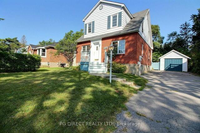 336 Bridge St E, House detached with 3 bedrooms, 2 bathrooms and 8 parking in Belleville ON | Image 1