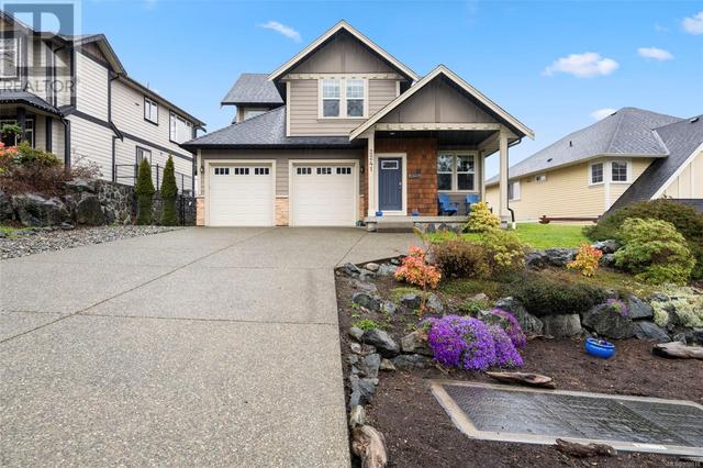 2241 Stone Creek Pl, House detached with 3 bedrooms, 3 bathrooms and 2 parking in Sooke BC | Image 3