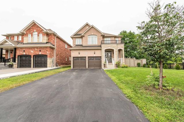 50 Silk Oak Crt, House detached with 4 bedrooms, 5 bathrooms and 6 parking in Vaughan ON | Image 12