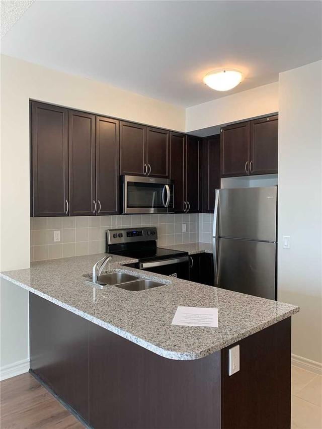1712 - 349 Rathburn Rd, Condo with 1 bedrooms, 1 bathrooms and 1 parking in Mississauga ON | Image 7