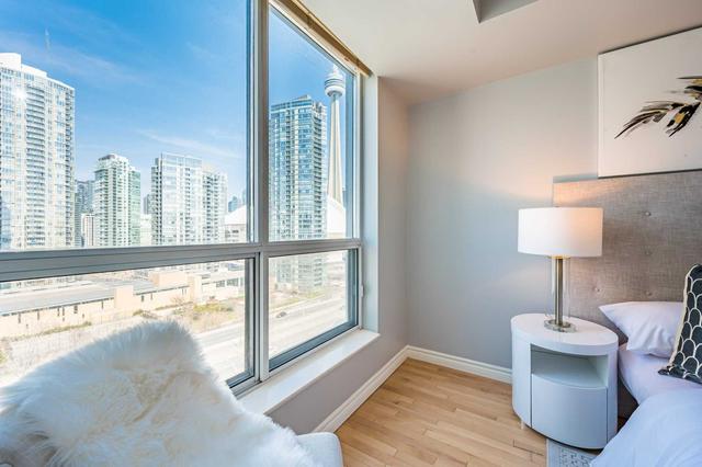 1508 - 410 Queens Quay W, Condo with 1 bedrooms, 1 bathrooms and 1 parking in Toronto ON | Image 10