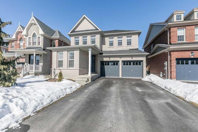 26 Boyces Creek Crt, House detached with 4 bedrooms, 4 bathrooms and 6 parking in Caledon ON | Image 1