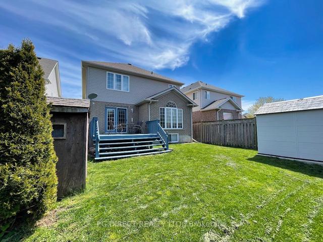 18 Milson Cres, House detached with 3 bedrooms, 4 bathrooms and 4 parking in Guelph ON | Image 13