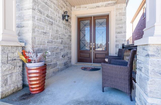 45 Torgan Tr, House detached with 4 bedrooms, 4 bathrooms and 6 parking in Vaughan ON | Image 12