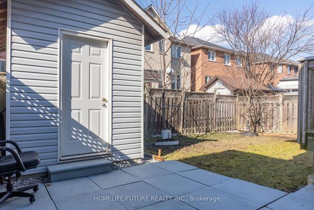76 Seasons Dr, House detached with 4 bedrooms, 4 bathrooms and 4 parking in Toronto ON | Image 27