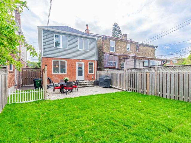 488 Sammon Ave, House detached with 3 bedrooms, 2 bathrooms and 2 parking in Toronto ON | Image 28