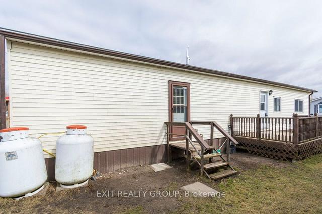 57 - 311 Dundas St E, Home with 2 bedrooms, 1 bathrooms and 1 parking in Quinte West ON | Image 9