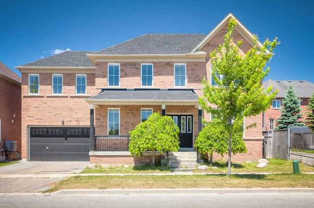 53 Seward Cres, House detached with 4 bedrooms, 4 bathrooms and 4 parking in Ajax ON | Card Image