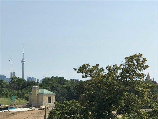 Th6 - 6 Parkwood Ave, Condo with 3 bedrooms, 3 bathrooms and 2 parking in Toronto ON | Image 18