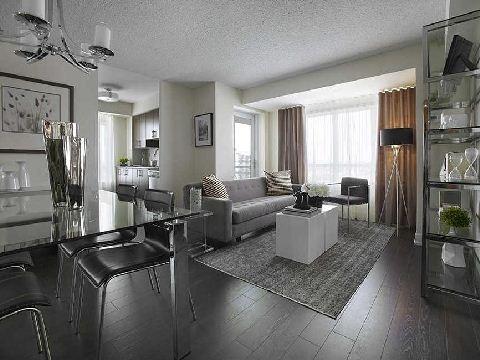 1510 - 6 Eva Rd, Condo with 2 bedrooms, 2 bathrooms and 1 parking in Toronto ON | Image 2