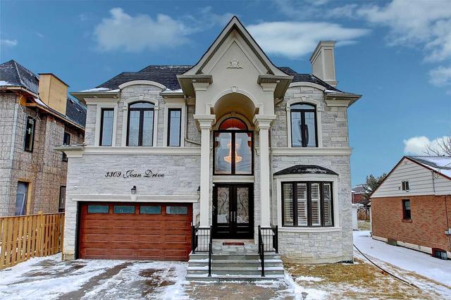 3309 Joan Dr, House detached with 4 bedrooms, 5 bathrooms and 4 parking in Mississauga ON | Image 1