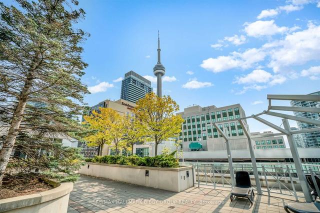 518 - 270 Wellington St W, Condo with 1 bedrooms, 1 bathrooms and 0 parking in Toronto ON | Image 24
