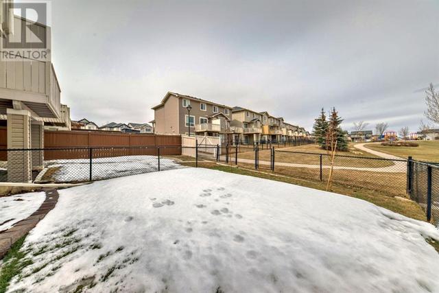 516 Panatella Square Nw, House semidetached with 3 bedrooms, 2 bathrooms and 2 parking in Calgary AB | Image 38
