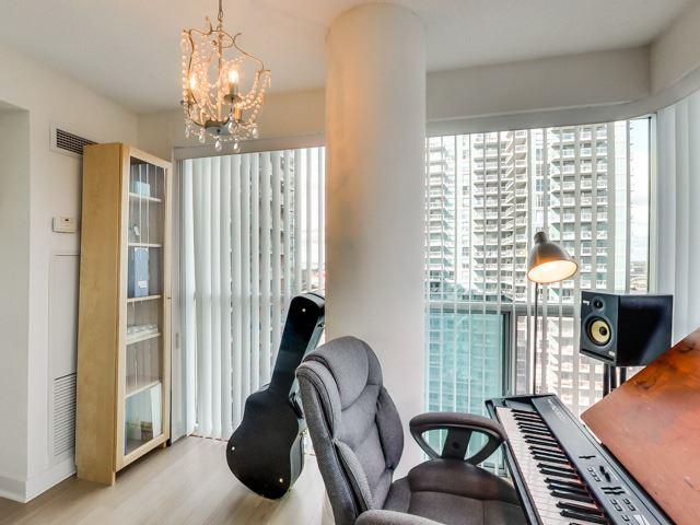1504 - 80 Western Battery Rd, Condo with 1 bedrooms, 1 bathrooms and 1 parking in Toronto ON | Image 12