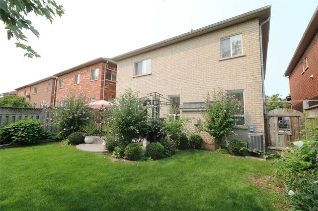 5400 Kindos St, House detached with 3 bedrooms, 3 bathrooms and 4 parking in Burlington ON | Image 31