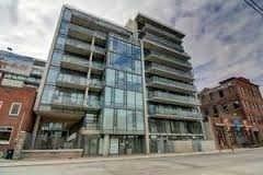 1110 - 560 King St W, Condo with 1 bedrooms, 1 bathrooms and 1 parking in Toronto ON | Image 3