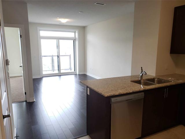 319 - 39 New Delhi Dr, Condo with 1 bedrooms, 1 bathrooms and 1 parking in Markham ON | Image 2