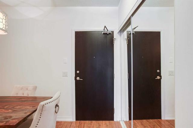 517 - 25 Cole St, Condo with 1 bedrooms, 1 bathrooms and 1 parking in Toronto ON | Image 17