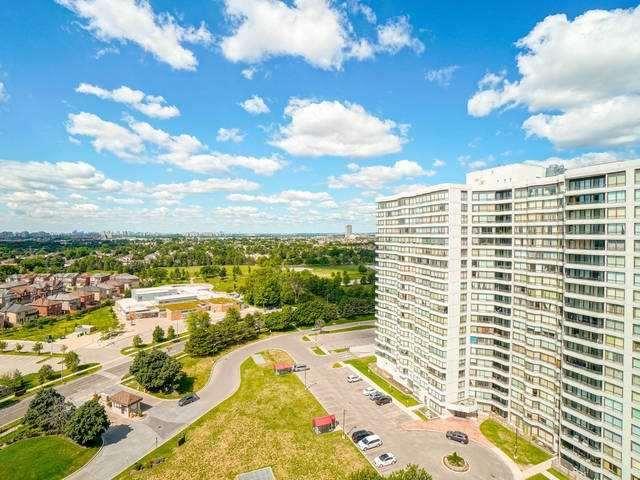 1801 - 350 Alton Towers Circ, Condo with 2 bedrooms, 2 bathrooms and 1 parking in Toronto ON | Image 10