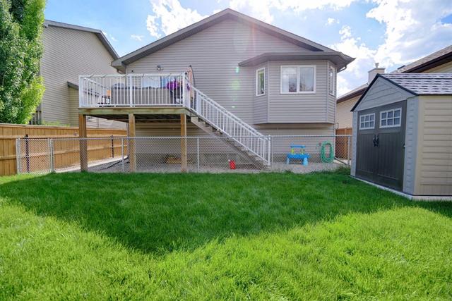 43 Rivermill Landing W, House detached with 4 bedrooms, 3 bathrooms and 2 parking in Lethbridge AB | Image 30