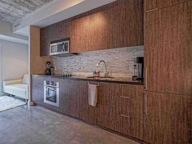 207 - 478 King St W, Condo with 1 bedrooms, 1 bathrooms and 0 parking in Toronto ON | Image 14