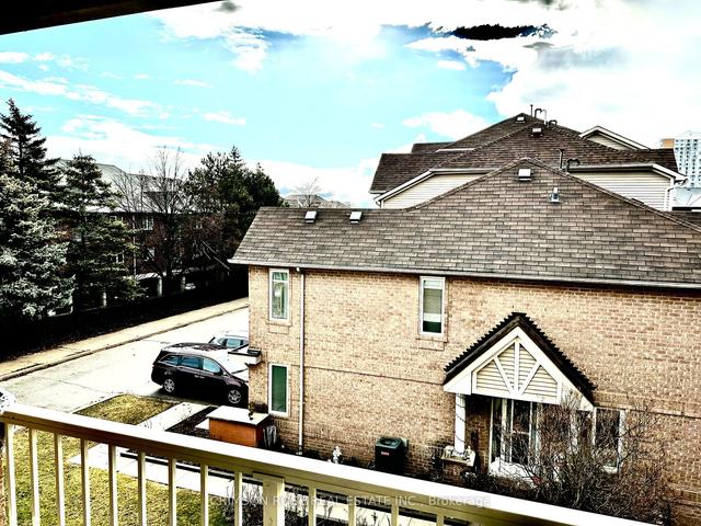 97 - 55 Bristol Rd E, Townhouse with 2 bedrooms, 1 bathrooms and 1 parking in Mississauga ON | Image 13
