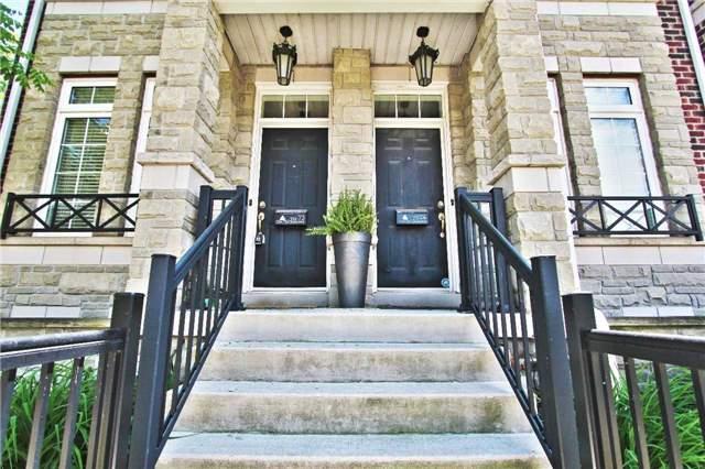 Th73 - 119A The Queensway St, Townhouse with 3 bedrooms, 3 bathrooms and 1 parking in Toronto ON | Image 18