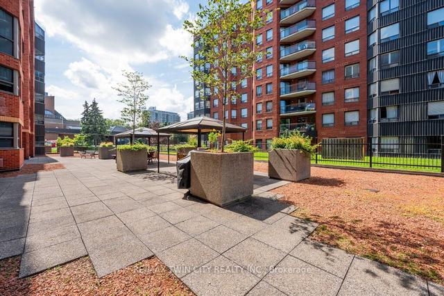 609 - 20 Ellen St E, Condo with 1 bedrooms, 1 bathrooms and 1 parking in Kitchener ON | Image 30