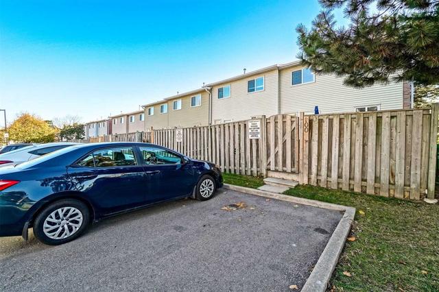 100 - 100 Morley Cres, Townhouse with 3 bedrooms, 2 bathrooms and 2 parking in Brampton ON | Image 35