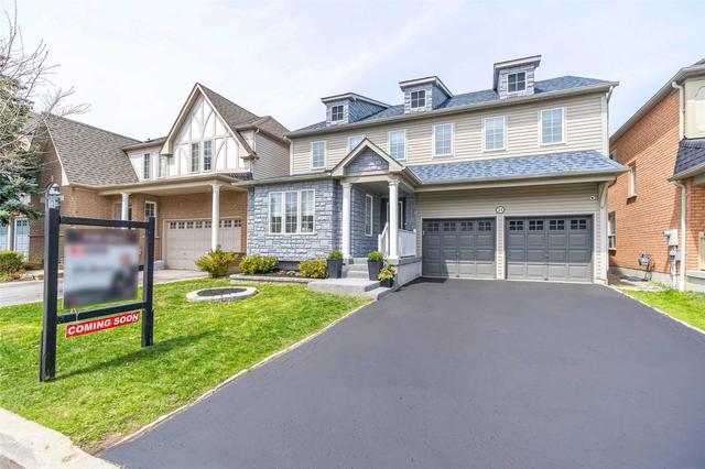 34 Hopkinson Cres, House detached with 4 bedrooms, 4 bathrooms and 6 parking in Ajax ON | Image 1