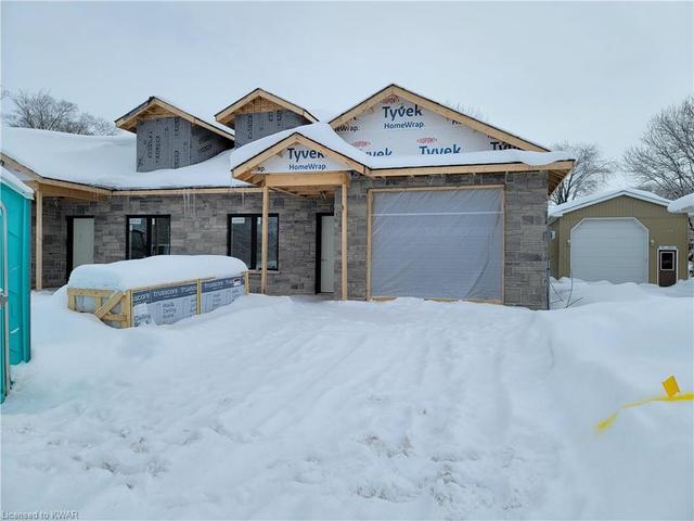280 Henry Street S, House semidetached with 3 bedrooms, 2 bathrooms and null parking in Minto ON | Image 2