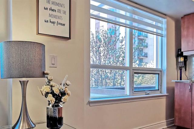 325 - 27 Rean Dr, Condo with 1 bedrooms, 1 bathrooms and 1 parking in Toronto ON | Image 19