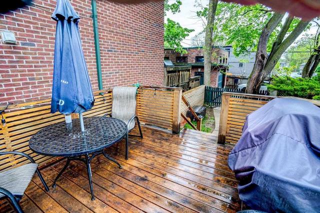 369 Ashdale Ave, House semidetached with 2 bedrooms, 2 bathrooms and 0 parking in Toronto ON | Image 19