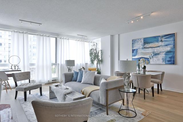 1003 - 7 Broadway Ave, Condo with 2 bedrooms, 2 bathrooms and 0 parking in Toronto ON | Image 35