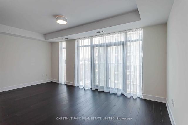 405 - 6 Jackes Ave, Condo with 1 bedrooms, 2 bathrooms and 1 parking in Toronto ON | Image 36